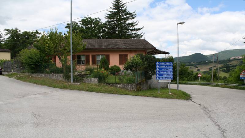 Independent villa of 100 sqm on one floors, with 3 bedrooms, 1 bathroo...