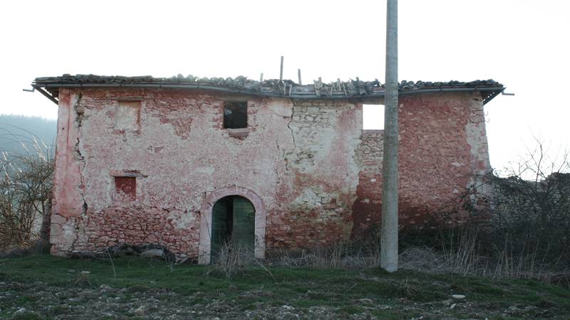 Casale in pietra da ricostruire mq 200...