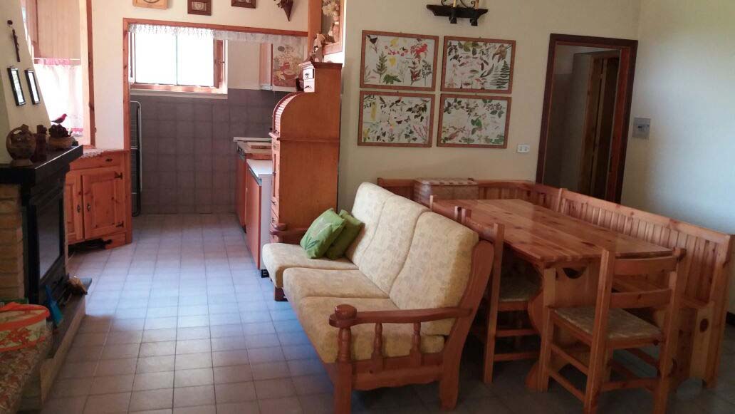 Porzione di villetta 85 mq seminterrato, nel centro residenziale Villa...