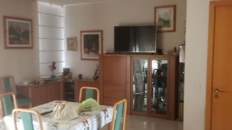 First floor apartment of approx. 100, consisting of living r...