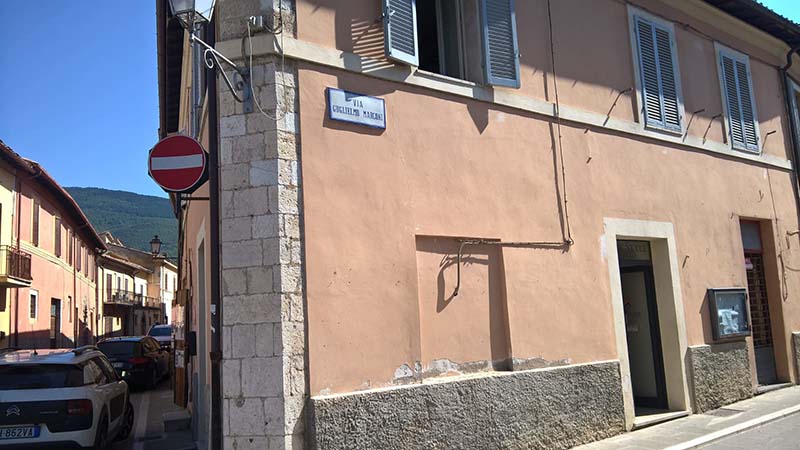 House located in the historic center on the first floor, 140...